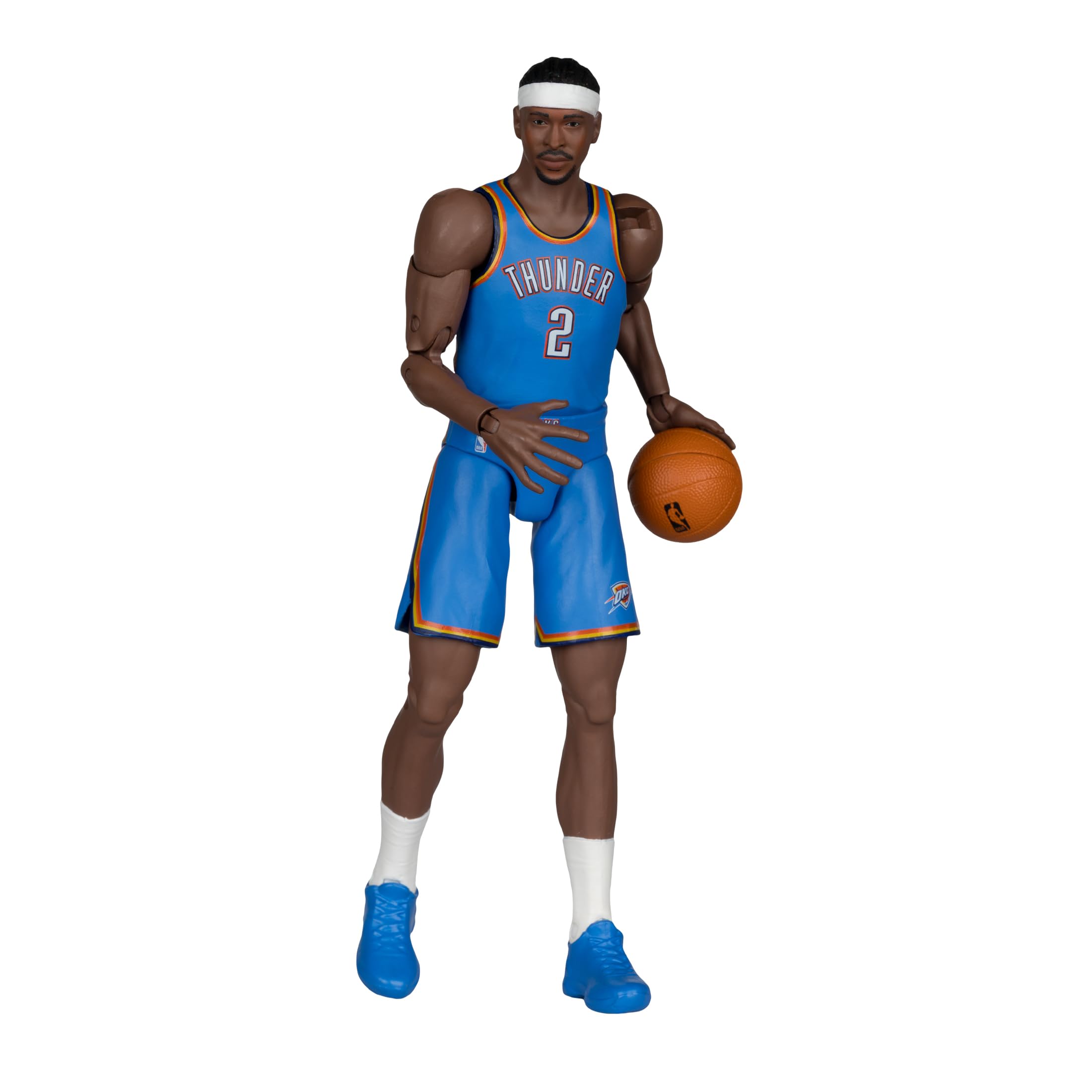 Amazon.com: McFarlane Toys- NBA Shai Gilgeous-Alexander (Oklahoma